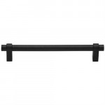 M Marcus Heritage Brass Industrial Design Cabinet Pull 256mm Centre to Centre